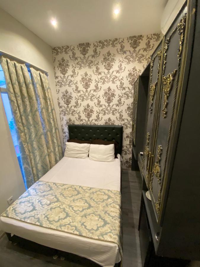 Siesta Premium Hotel Istanbul Exterior photo