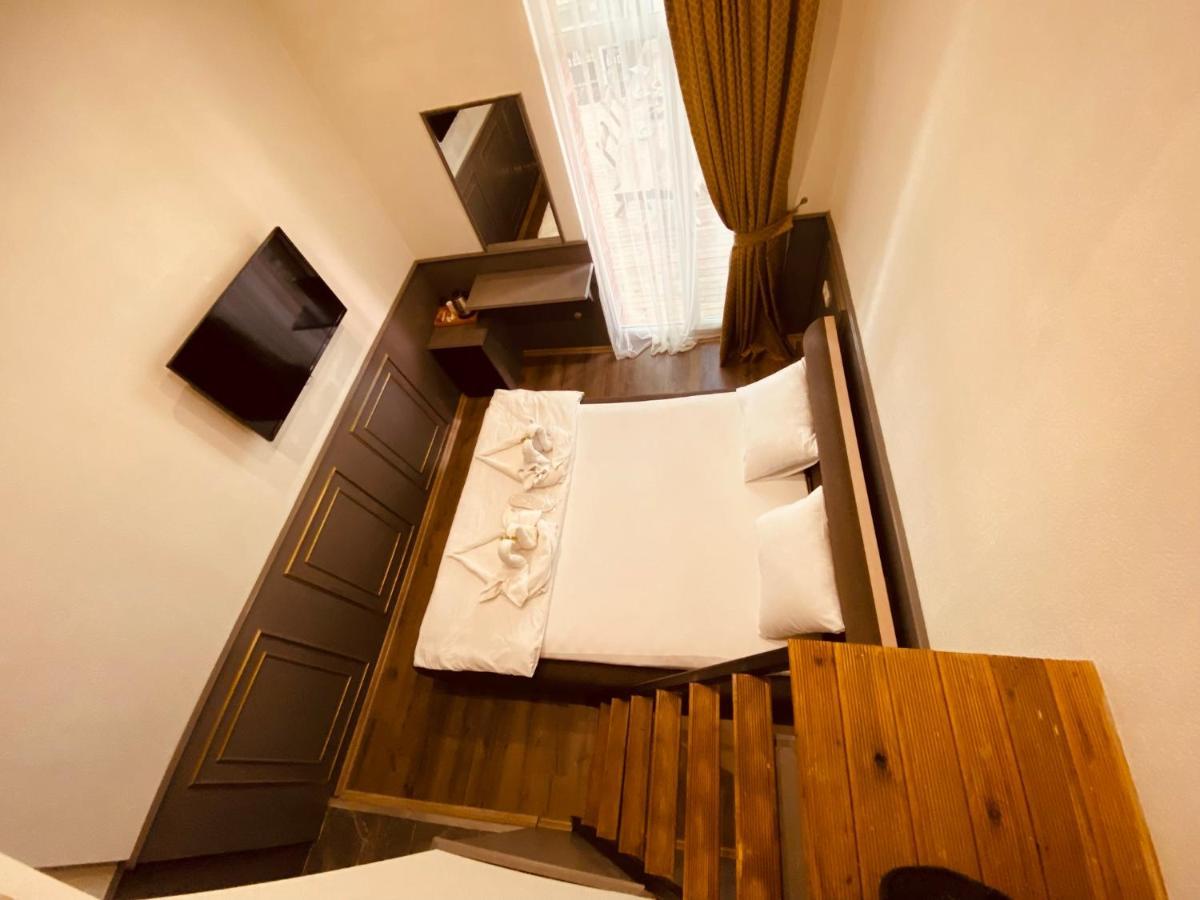 Siesta Premium Hotel Istanbul Exterior photo