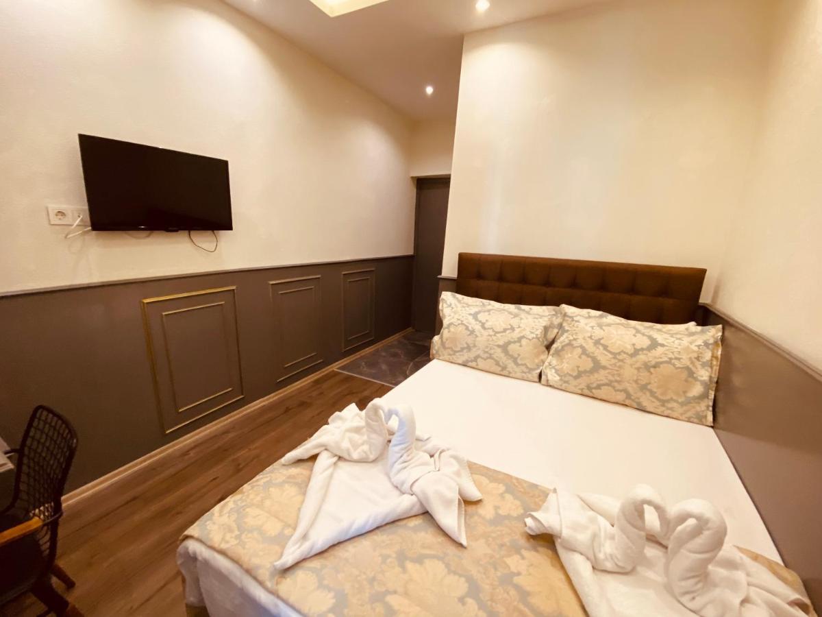 Siesta Premium Hotel Istanbul Exterior photo