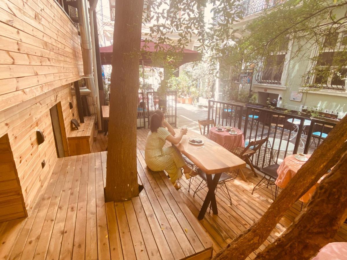 Siesta Premium Hotel Istanbul Exterior photo