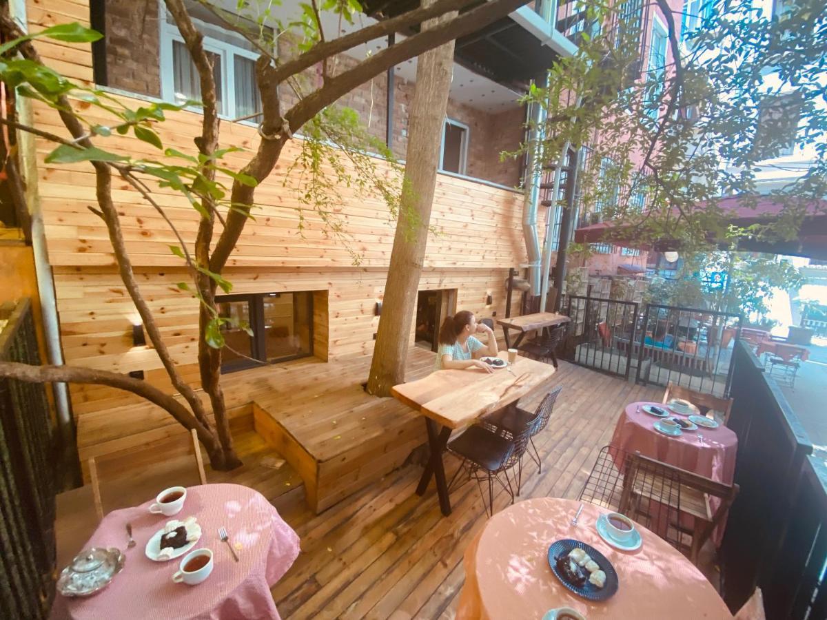 Siesta Premium Hotel Istanbul Exterior photo