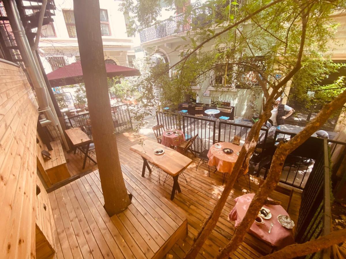 Siesta Premium Hotel Istanbul Exterior photo